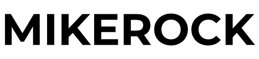 The Mikerock Shop - logo