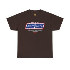 Scriptures Christian T-Shirt