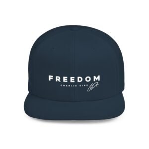 Freedom Snapback Hat