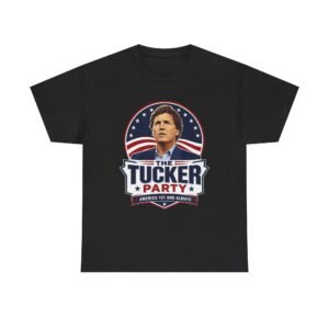 The Tucker Party T-Shirt