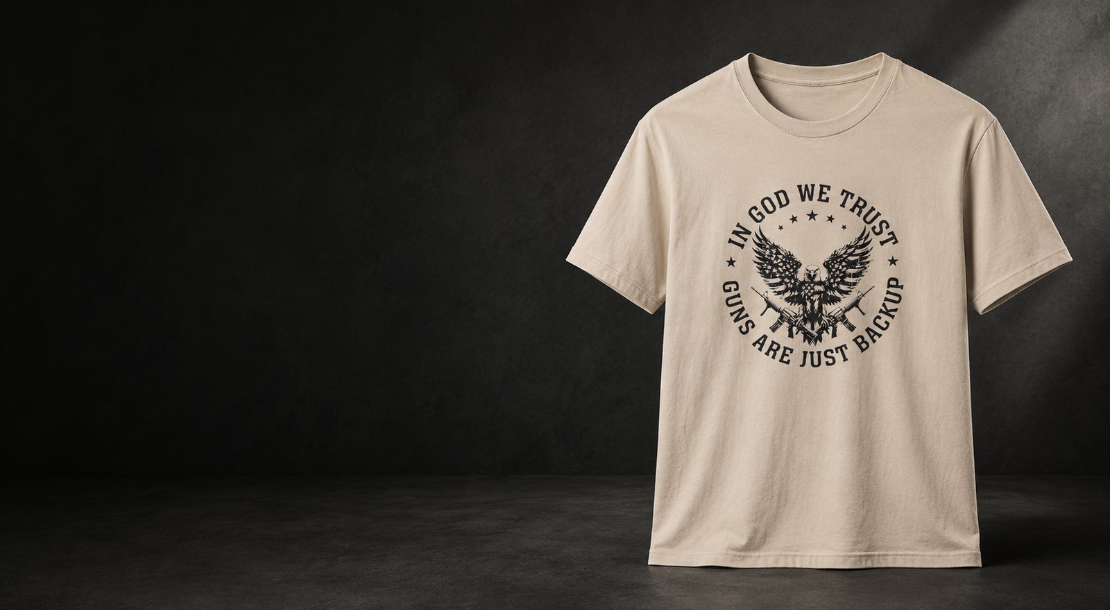 The Mikerock Show - Shirt Banner